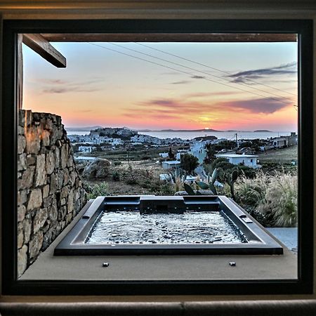Opuntia Suites Naxos City Zewnętrze zdjęcie