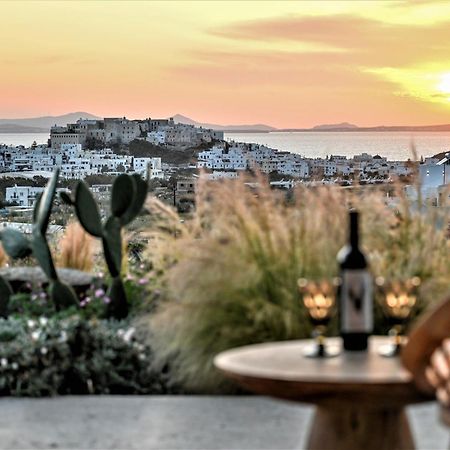 Opuntia Suites Naxos City Zewnętrze zdjęcie