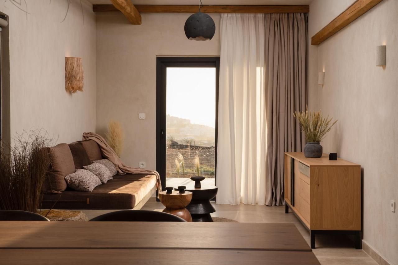 Opuntia Suites Naxos City Zewnętrze zdjęcie