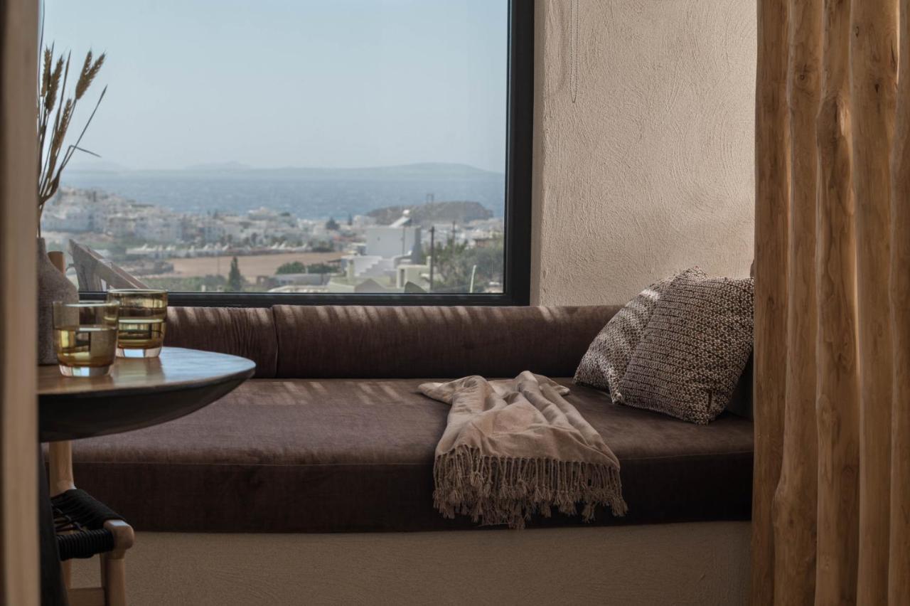 Opuntia Suites Naxos City Zewnętrze zdjęcie