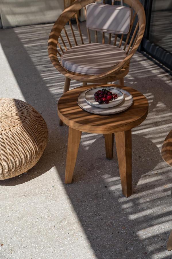Opuntia Suites Naxos City Zewnętrze zdjęcie
