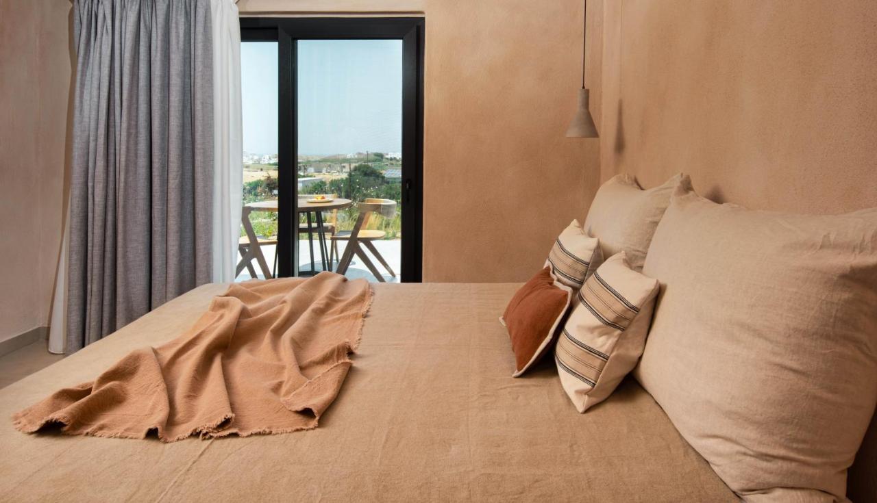 Opuntia Suites Naxos City Zewnętrze zdjęcie