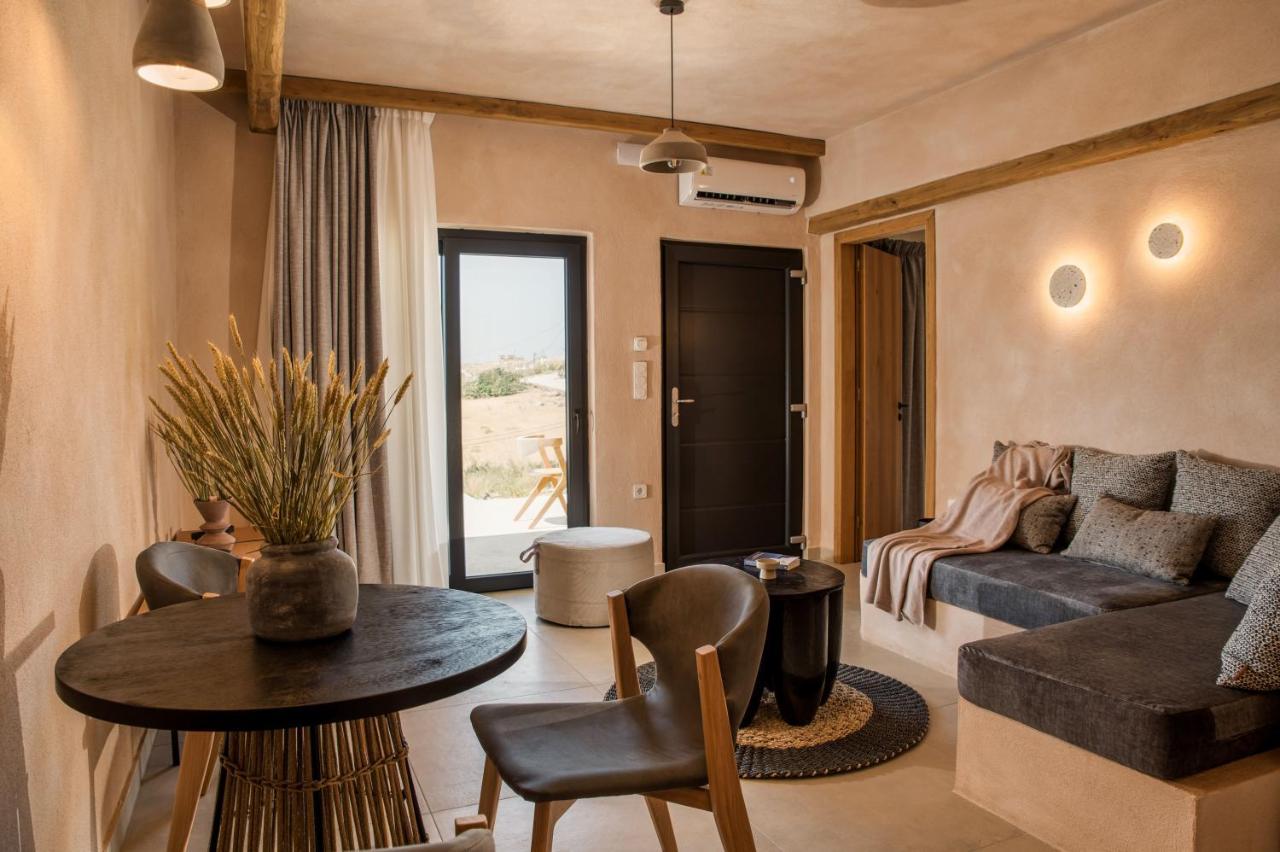 Opuntia Suites Naxos City Zewnętrze zdjęcie