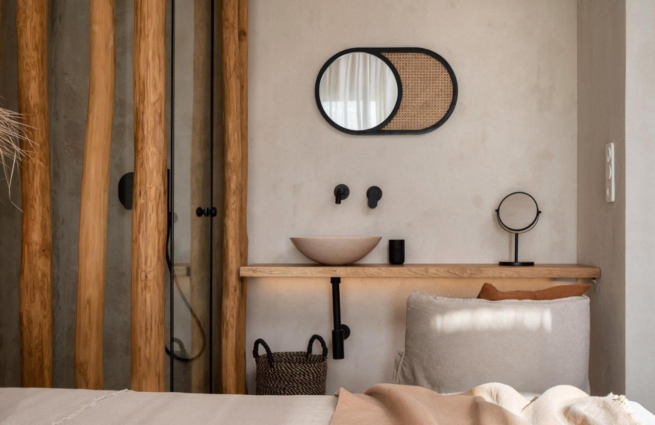 Opuntia Suites Naxos City Zewnętrze zdjęcie