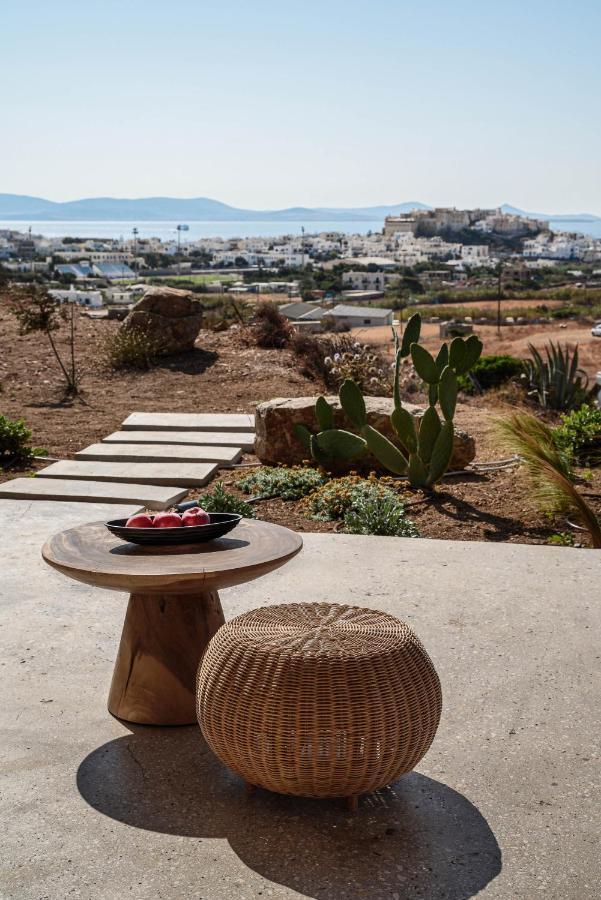 Opuntia Suites Naxos City Zewnętrze zdjęcie