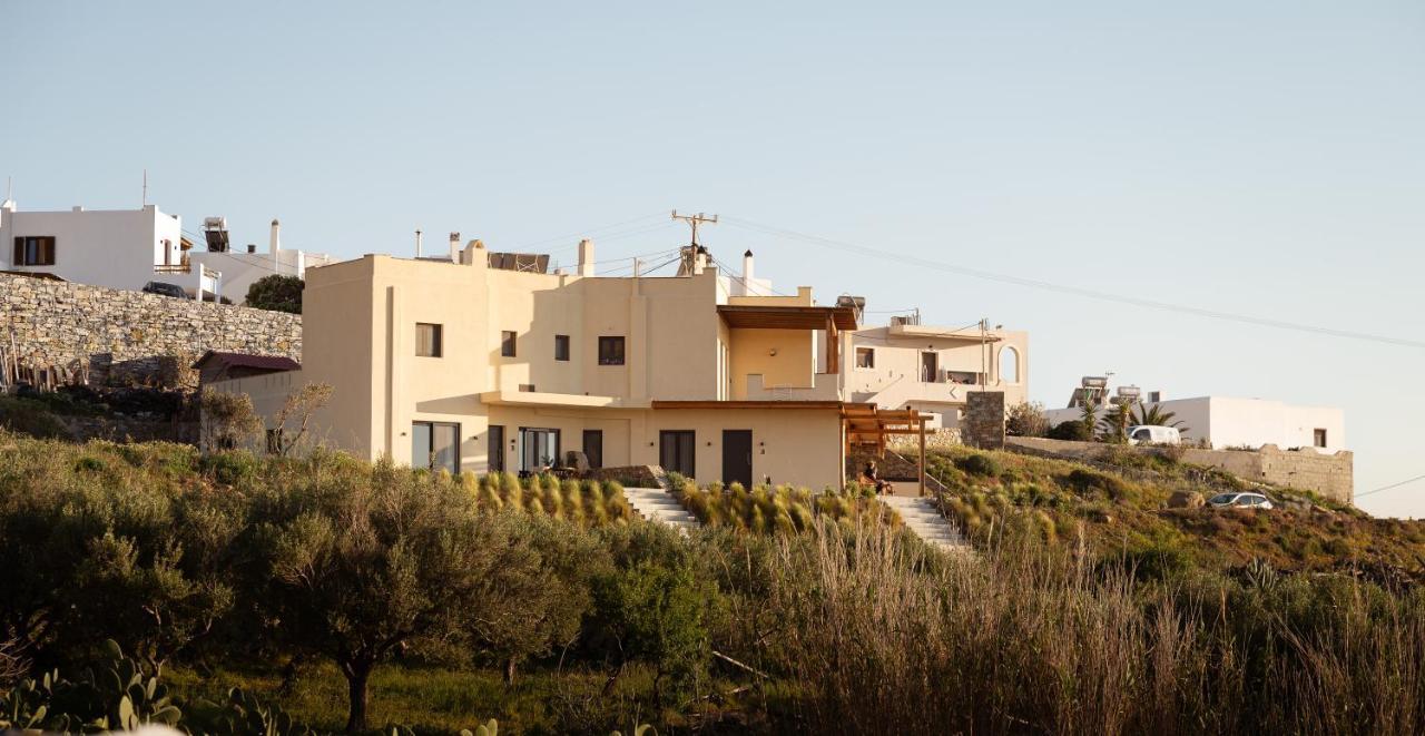 Opuntia Suites Naxos City Zewnętrze zdjęcie
