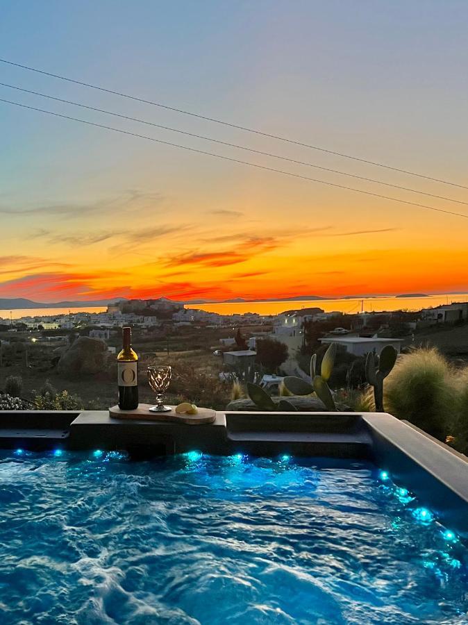 Opuntia Suites Naxos City Zewnętrze zdjęcie