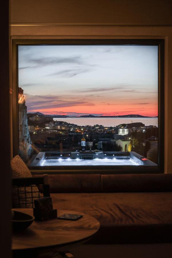 Opuntia Suites Naxos City Zewnętrze zdjęcie