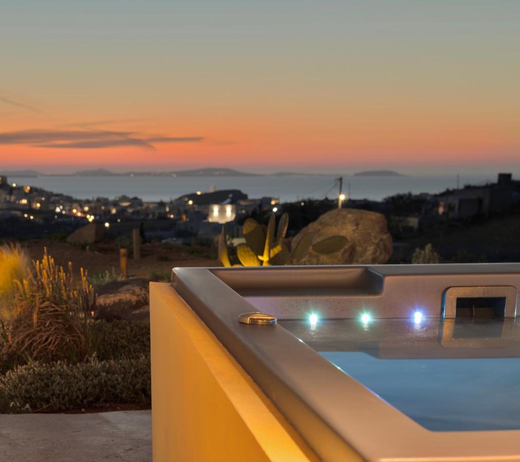 Opuntia Suites Naxos City Zewnętrze zdjęcie
