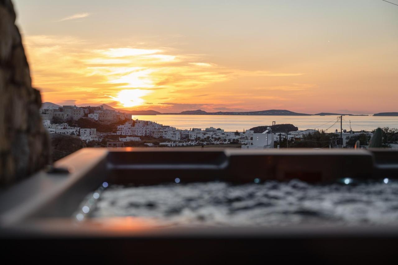 Opuntia Suites Naxos City Zewnętrze zdjęcie