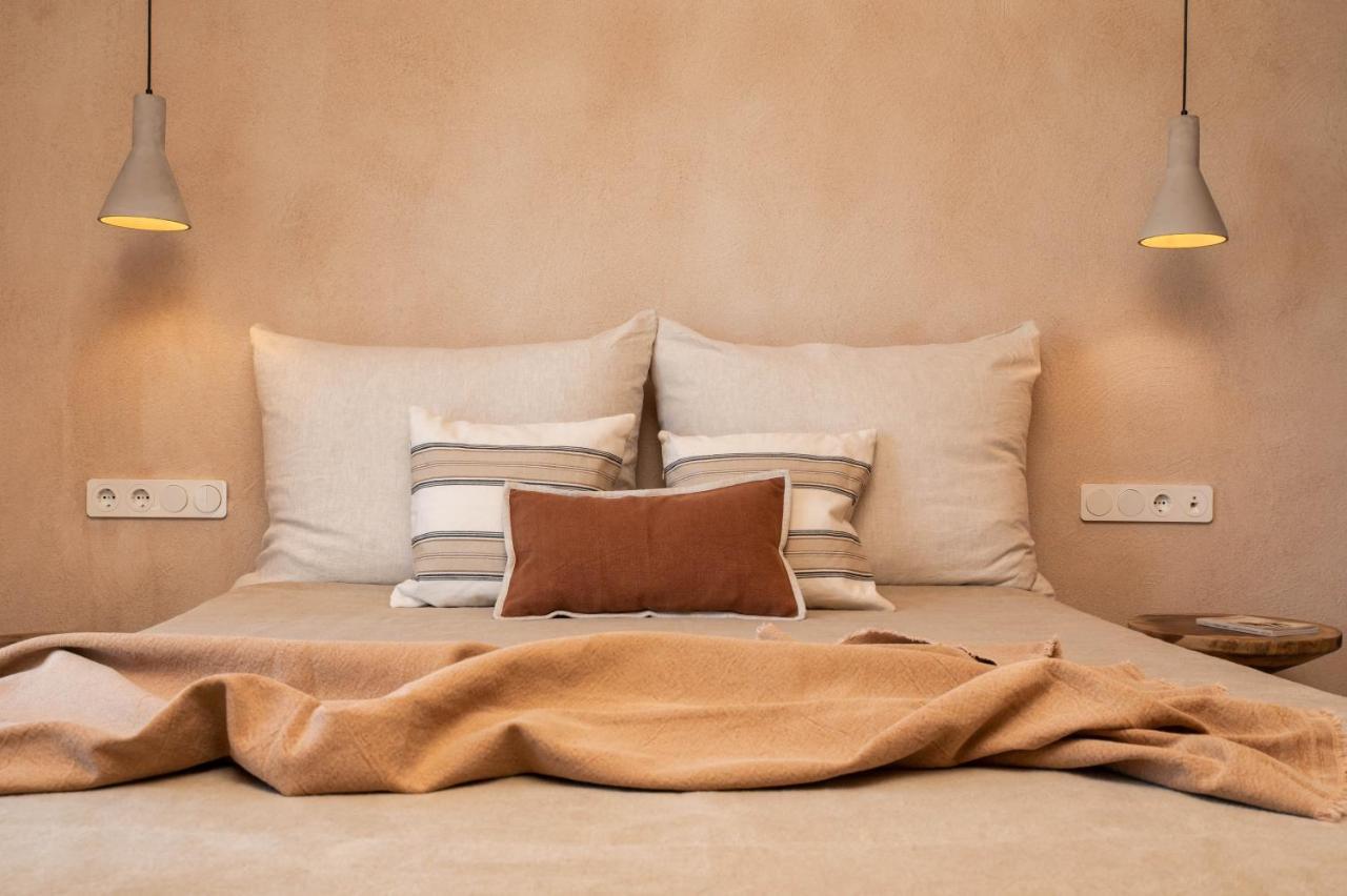 Opuntia Suites Naxos City Zewnętrze zdjęcie