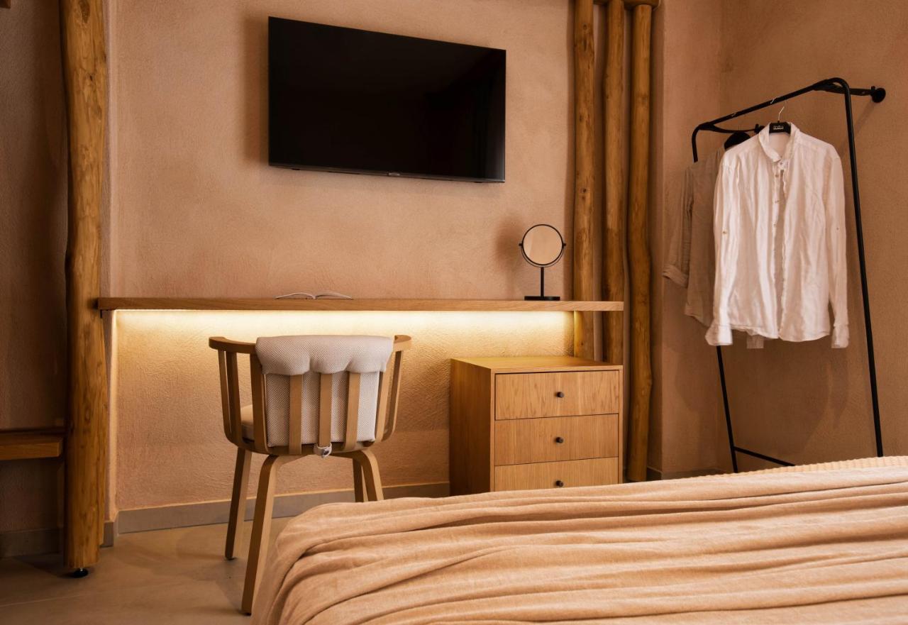 Opuntia Suites Naxos City Zewnętrze zdjęcie