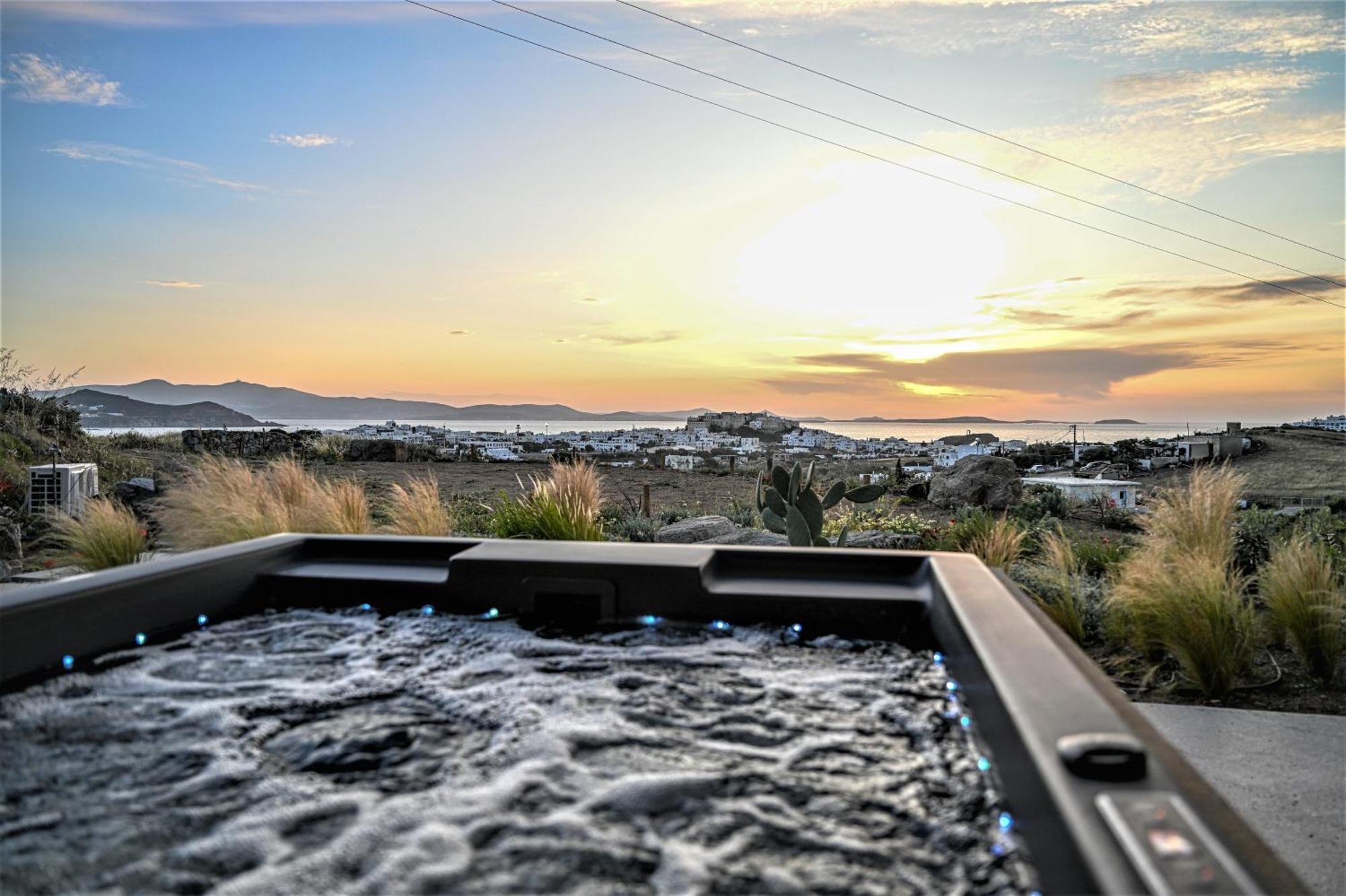 Opuntia Suites Naxos City Zewnętrze zdjęcie